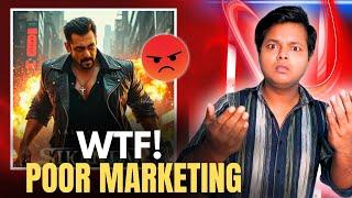 "Why Sikandar Is Struggling to Build Hype – Shocking Analysis!"