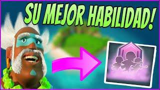 KAVAN Y SUS HABILIDADES [BOOM BEACH 2020]