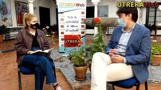 UTRERAWeb ENTREVISTA AL DELEGADO MUNICIPAL DE URBANISMO DE UTRERA, MANUEL ROMERO LÓPEZ