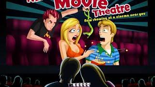 Naughty Movie Theatre - Naughty Movie Theatre Walkthrough - Naughty Game