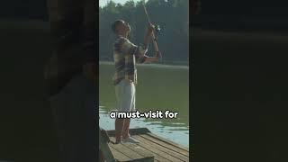 Five Best Crappie Fishing States #fishing #crappie #panfish #outdoors