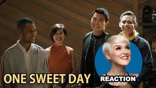 Vocal Coach Reacts to Khel, Bugoy, Daryl Ong, Katrina Velarde - One Sweet Day #katrinavelarde #bugoy