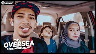 VLOG - Daddy oversea jap