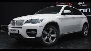 BMW X6 E71 - MGS Tuning Studio