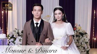 Mansur & Dinara Wedding Day