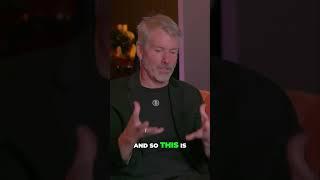 Michael Saylor: Why Bitcoin’s Future Is a Goldmine for Investors