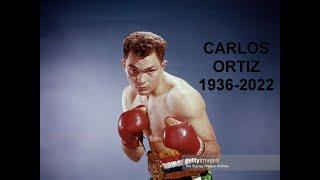 The Legend of Carlos Ortiz (1936-2022)