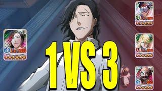 1 VS 3 TSUKISHIMA NOW IT'S ALL OVER FOR PvP Bleach Brave Souls