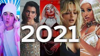 Best Songs Of 2021 So Far - Hit Songs Of 2021