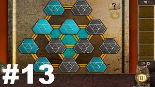 Can You Escape The 100 Room 12 Level 13 Walkthrough (100 Room XII)