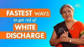 White discharge side effects| Home remedies for white discharge| Vaginal infections| Vaginal health