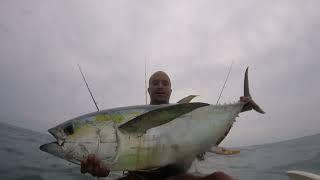 THROW BACK TUNA (when i used to fish )