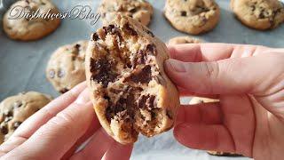 Chocolate chip cookie recipe - The best cookie I've ever eaten 