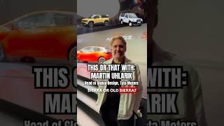 This or That: PowerDrift Edition ft. Martin Uhlarik  #PowerDrift #ThisOrThat #TataMotors