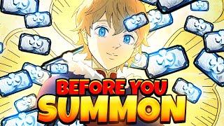 BEFORE YOU SUMMON: Lumiere, #1 Unit! HOW MANY DUPES & Skill Page Needed? SECRE SOON | Black Clover M