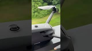 This Drone Can Shoot Vertically! ️ @dji_official @djisingaporeofficial
