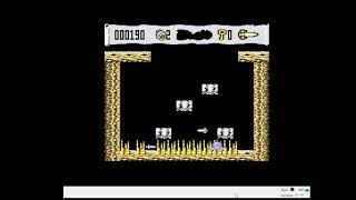 Commodore 64, Emulated, Prince Clumsy/Sword And Rose, 1860 points