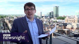 Fire safety: Are rules being undermined? - BBC Newsnight