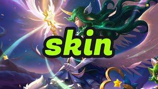 Skin Soraka Vệ Binh Tinh Tú Moe | Tốc Chiến