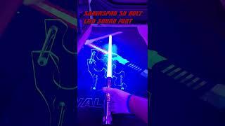 Lord Callous SabersPro SN Bolt Lightsaber Leia Sound Font | Star Wars Lightsabers