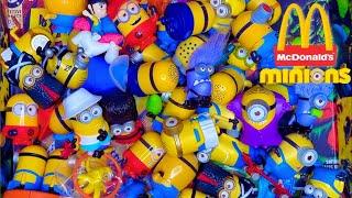 Meu Malvado Favorito 4 Desembalagem de brinquedos Meu Malvado Favorito 4 Minions