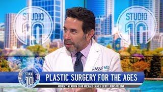 Dr Paul Nassif Returns | Studio 10