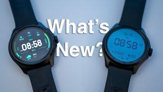 Mobvoi TicWatch Pro 5 Enduro: Unboxing, Comparison, and Review