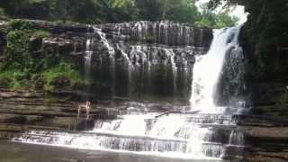 Beautiful Waterfalls In Tennessee