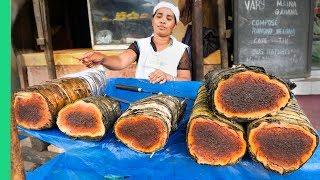 Madagascar Street Food!!! Super RARE Malagasy Village Food!