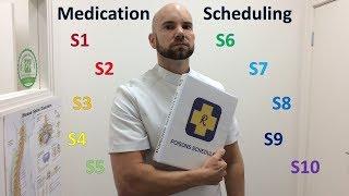 Medication Scheduling in Australia