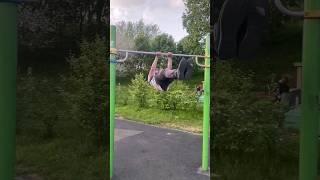 Front lever #streetworkout #workout #calisthenics #sport
