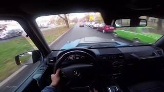 Brabus B63  580 HP POV Drive