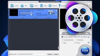WinX Video Converter- Convert Videos to MP4 Easily!