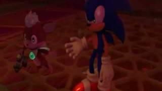 If Sonic Unleashed Had Ryan