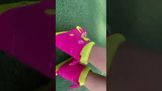 Roller skating with Zuzia