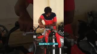 Benelli TNT 25  Sound #trending #ytshorts  #benelli #tnt250 #bikelover #bikelife