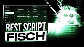 MAY [BEST] FISCH SCRIPT GUI  | AUTO FARM, NO KEY, DUPE, AFK FARM | SOLARA SUPPORT | FREE 2025
