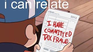 my favourite jokes from each gravity falls episode (season 1)