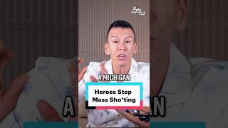 Heroes Save Michigan Churchgoers From Potential Mass Shooting