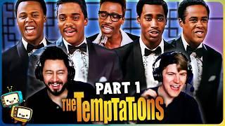 THE TEMPTATIONS (1998) Part 1 Reaction! | First Time Watch | Charles Malik Whitfield | Leon Robinson