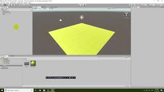 Unity 2018.2 First Person Adventure Game Tutorial 1 - Object creation & movement, navigation