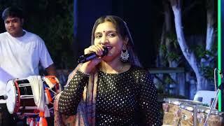 LIVE - JETPUR  _AJANA PARIVAR || UDAY DHANDHAL ll  NISUBA GADHAVI