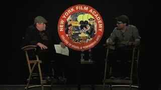 NYFA Guest Speaker Series: Asher Vollmer