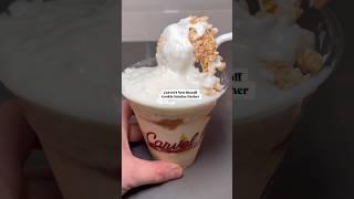 New Carvel flavor #carvel #icecream