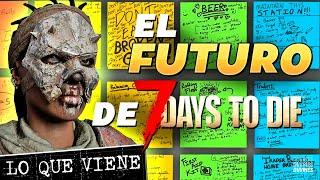 TODAS LAS NUEVAS ACTUALIZACIONES de 7 DAYS | BANDIDOS, MODO HISTORIA, DLC, CROSSPLAY PC Y CONSOLAS