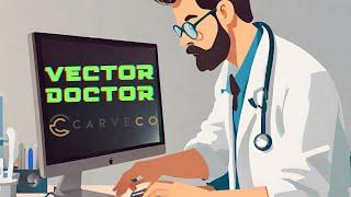 Carveco Maker Vector Doctor: Fix Vector Errors Quickly | CNC Tutorial