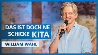 Schicke Kita für unser Kind. William Wahl bei Olafs Klub | MDR SPASSZONE