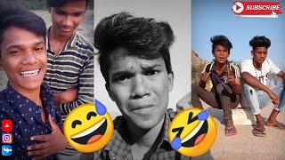 హైపర్ ఆది ని మించిన కామెడీ పంచులు |   Tiktok fame Venu virat venu funny videos  2020