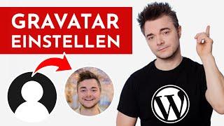 Profilbild (Gravatar) in WordPress einrichten oder lokal speichern