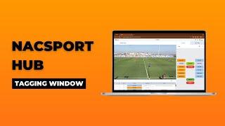 Sneak Peak! Nacsport Hub - Online Tagging